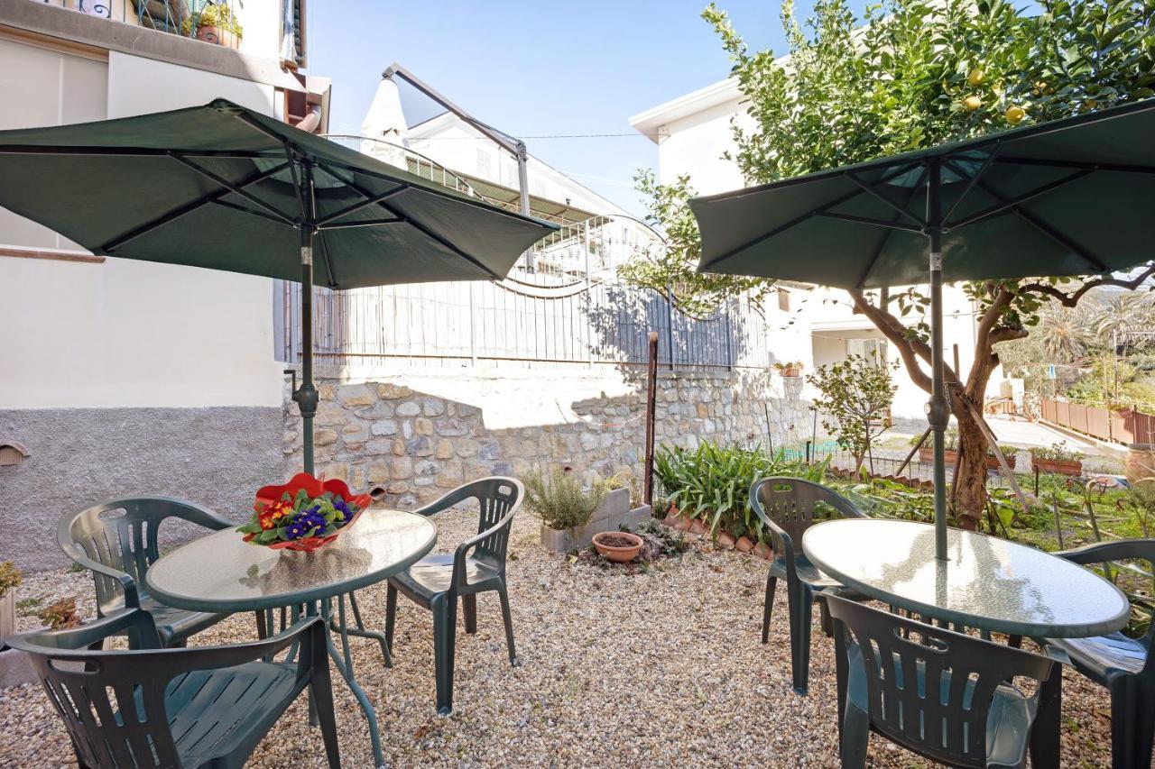 Bordighera Weekend Vacanze E Mare 外观 照片